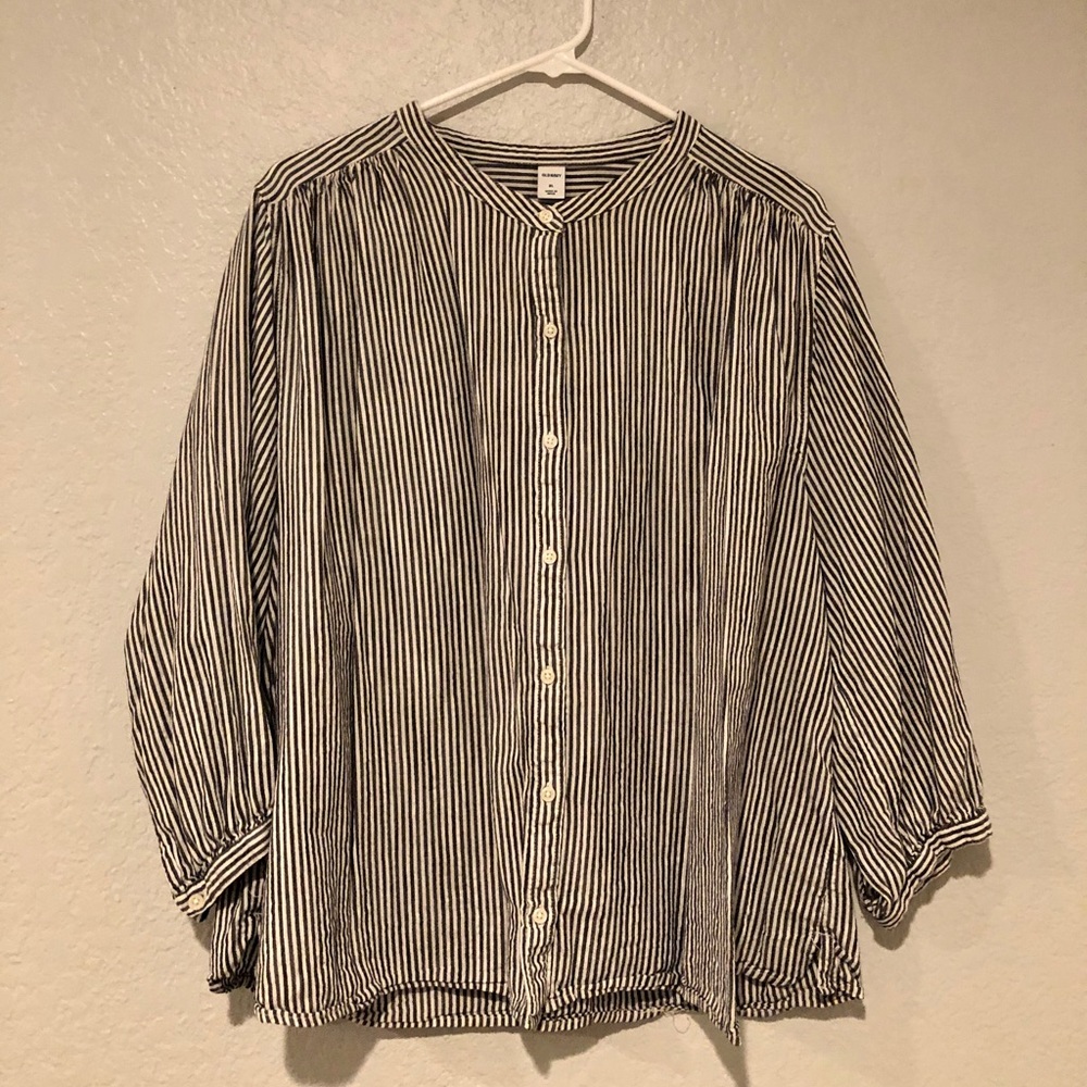 Striped Tunic